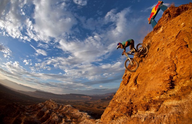 Cómo salir de tu zona de confort en mountain bike